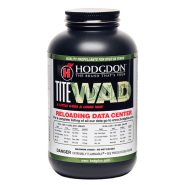 Hodgdon Titewad Smokeless Powder for sale in stock, H.C.A.R for sale now at moderate prices online, Large and small rifle primers.